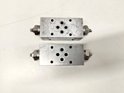 Bucher SRDB-ABZ-6-1 Hydraulic Valve