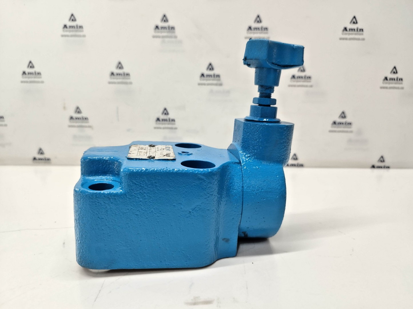 Eaton Vickers CG-06-C-10 Pressure Relief Valve CG06C10 Range: 500-2000psi