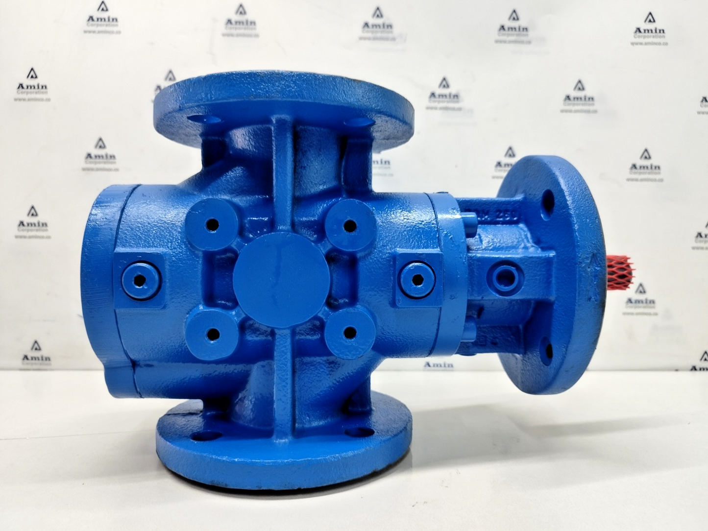 Kral KF-118.AAA.000007 Triple screw pump - Pressure tested