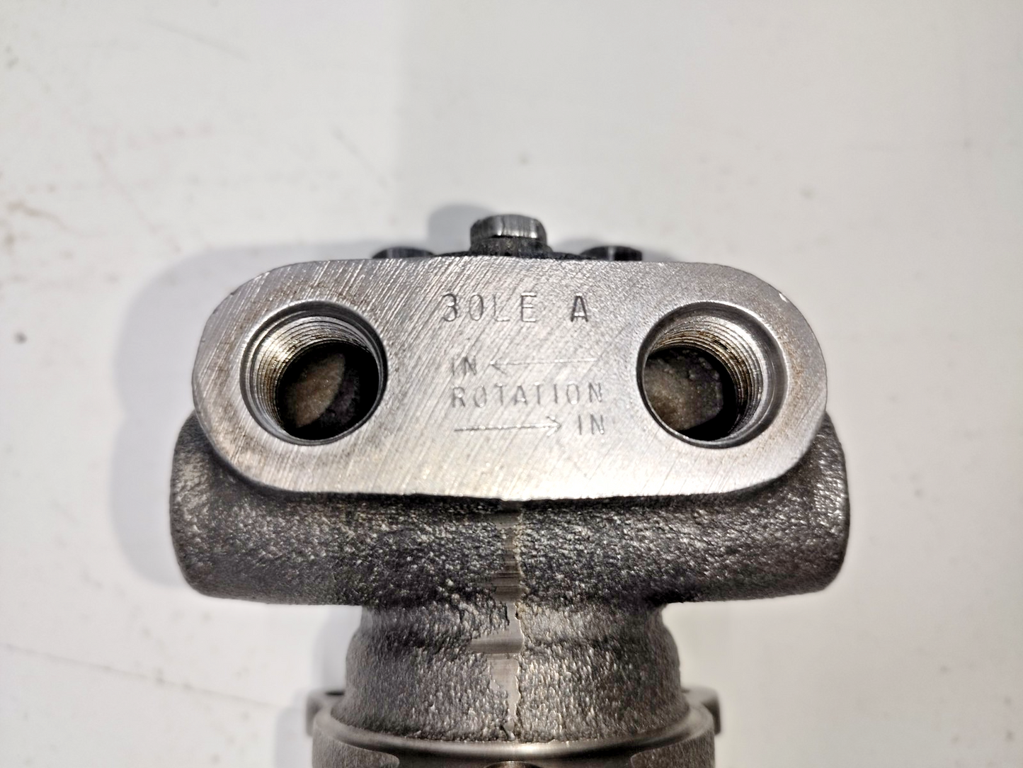 Tuthill pump 30LE A Hydraulic internal gear pump L-series pump