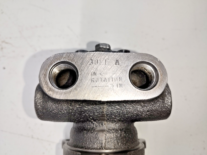 Tuthill pump 30LE A Hydraulic internal gear pump L-series pump