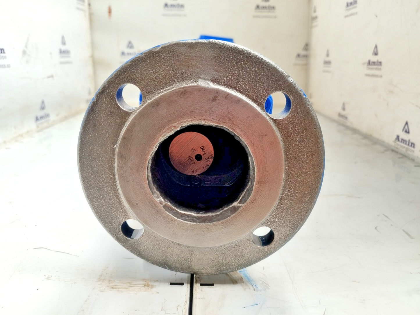 Allweiler AG AEB 1E 100 Progressive cavity single screw pump - Pressure tested