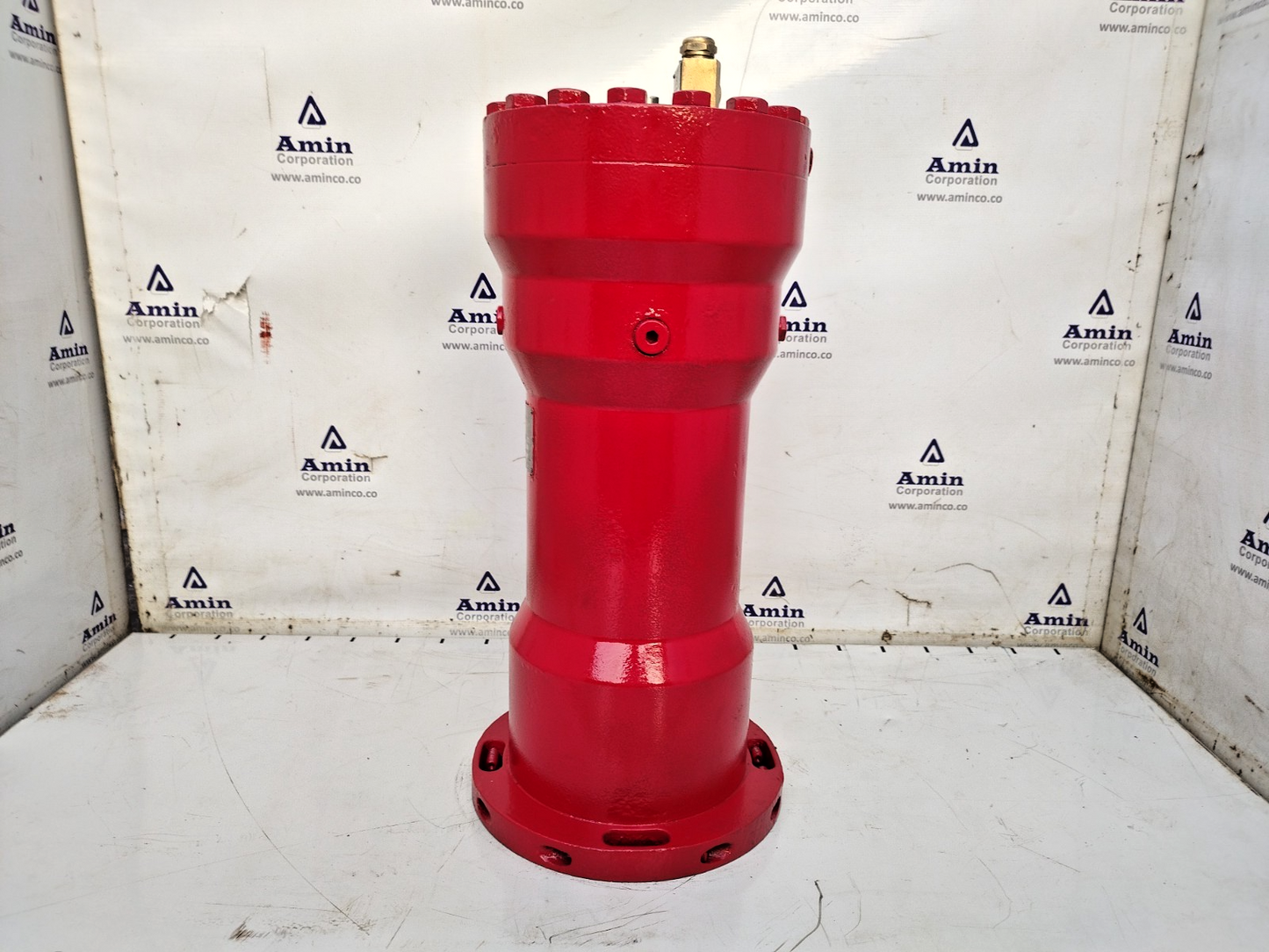 Damcos BRCF 042 B1 Hydraulic Single - Acting Spring return Actuator 160N4015