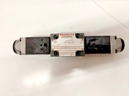 Rexroth 4WE6D52/OFAW220-60NZ4/T06 Directional Control Valve