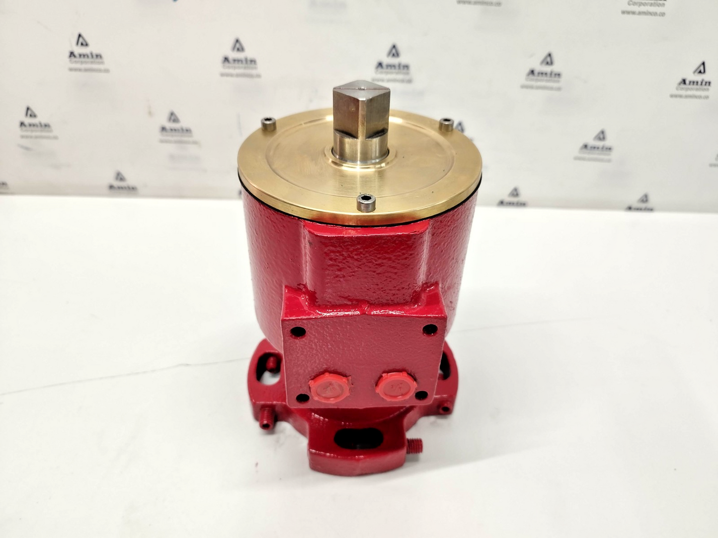 Damcos BRC 012 A1 051-4252 Hydraulic Double-Acting Rotary Actuator - Tested