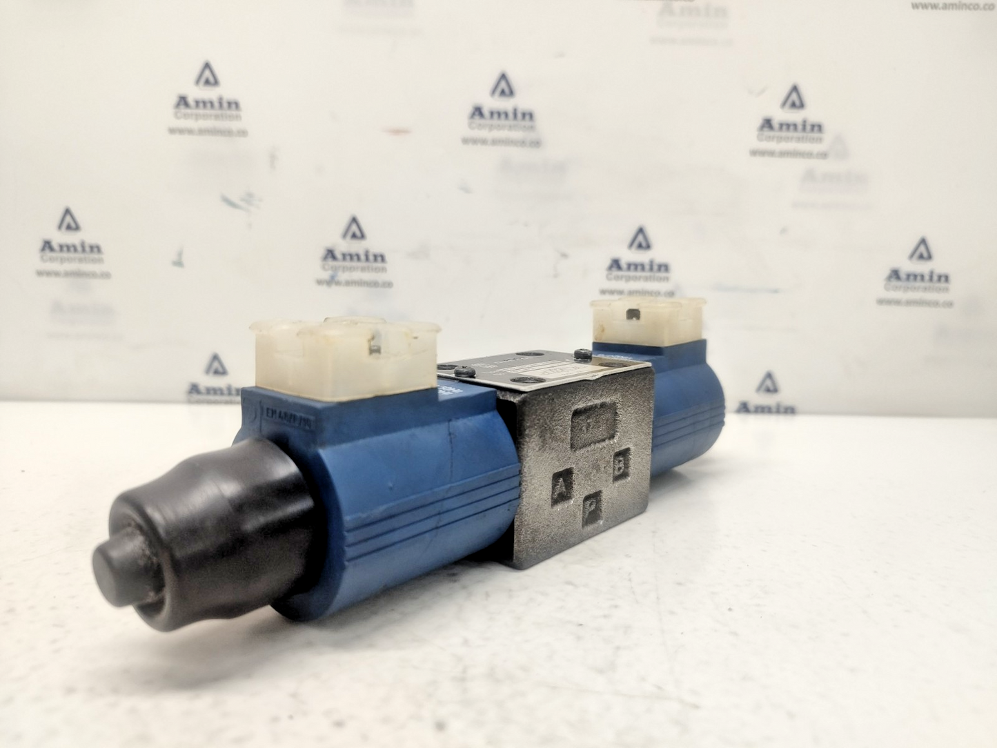 Damcos MD1D-S9/59N-A/DMS Directional control valve 160L8014