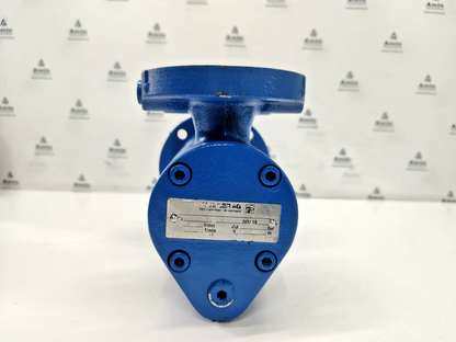 Allweiler SCGX/A20R56 Q W16 Triple Screw Pump Oil Transfer Pump #2