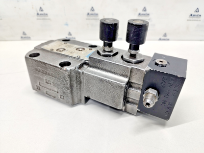 Vickers XG-06-FF-DG-0A-M-X2-ER440-EN434 Hydraulic Valve