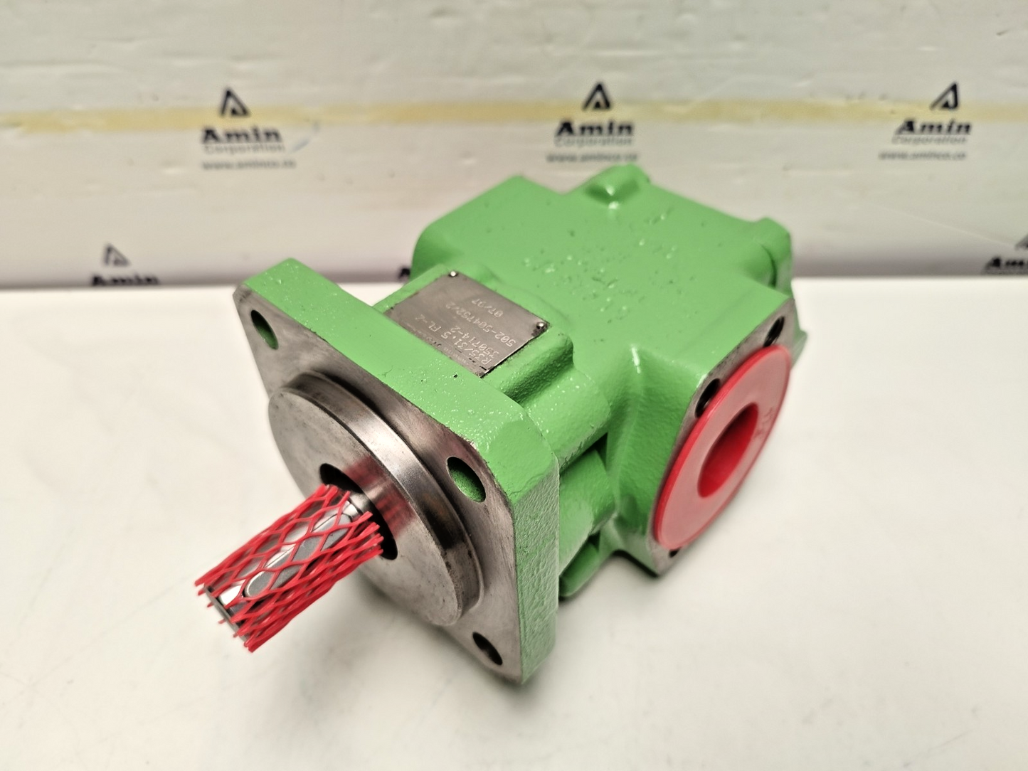 Rickmeier R35/31.5 FL-Z Hydraulic Gear pump - Refurbished & Tested