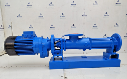 Allweiler SEBP 100.1 E11 P01 Progressive cavity single screw pump - Tested #2