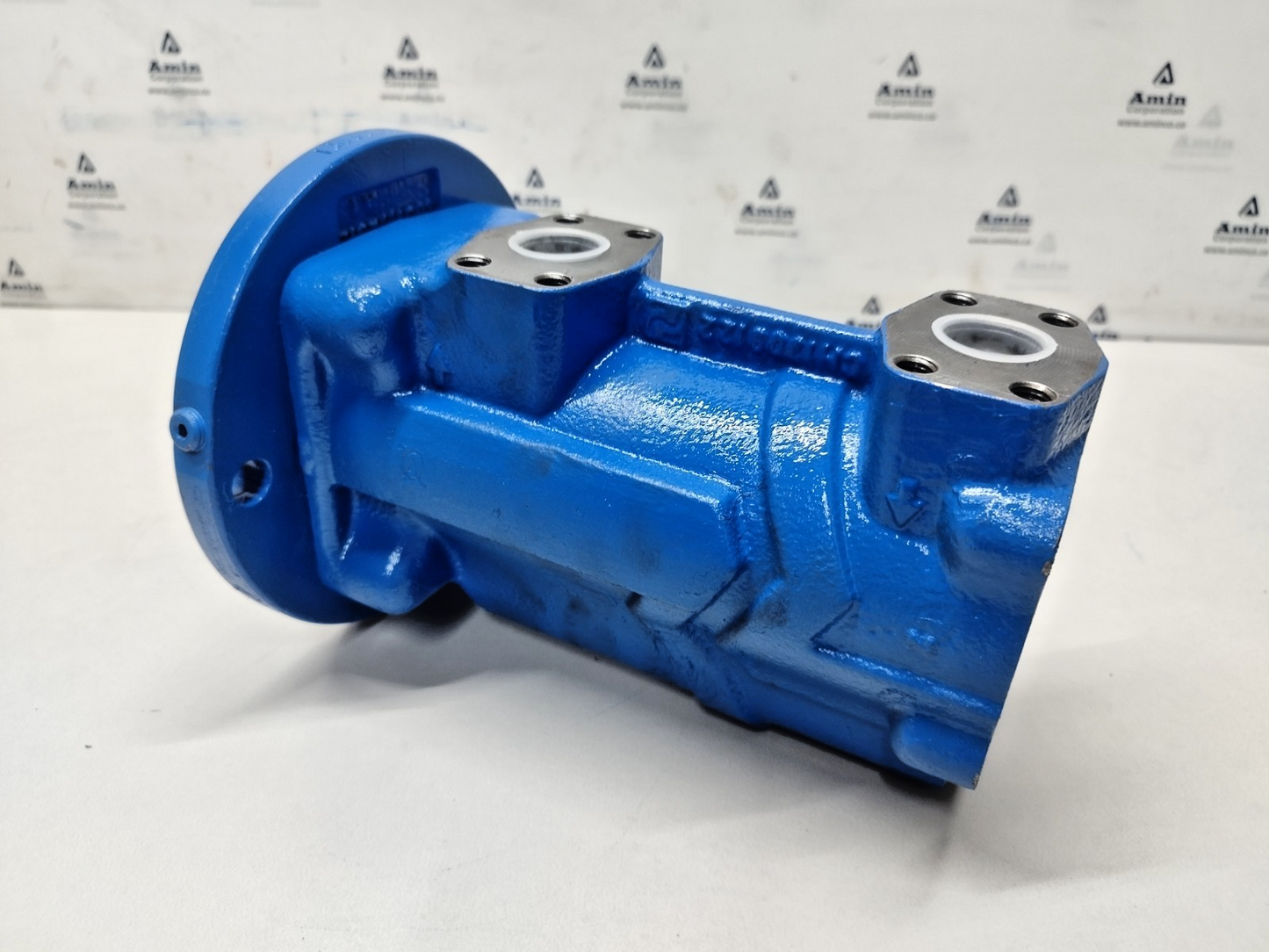 Allweiler AFI20 R46 G19US-W198 Triple screw pump - Refurbished & Tested