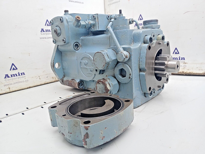 Hydromatik A4V 125 HD 1.0R00 103 A Hydraulic pump