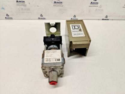 Square D 9012 GRG-5 Pressure Switch - NEW