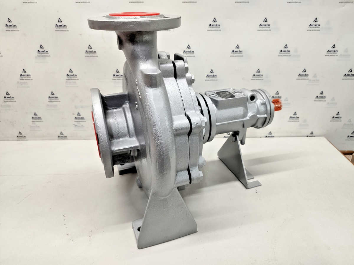 Allweiler NTT 50-250/230 Centrifugal pump for Thermal oil & Fluid - Tested