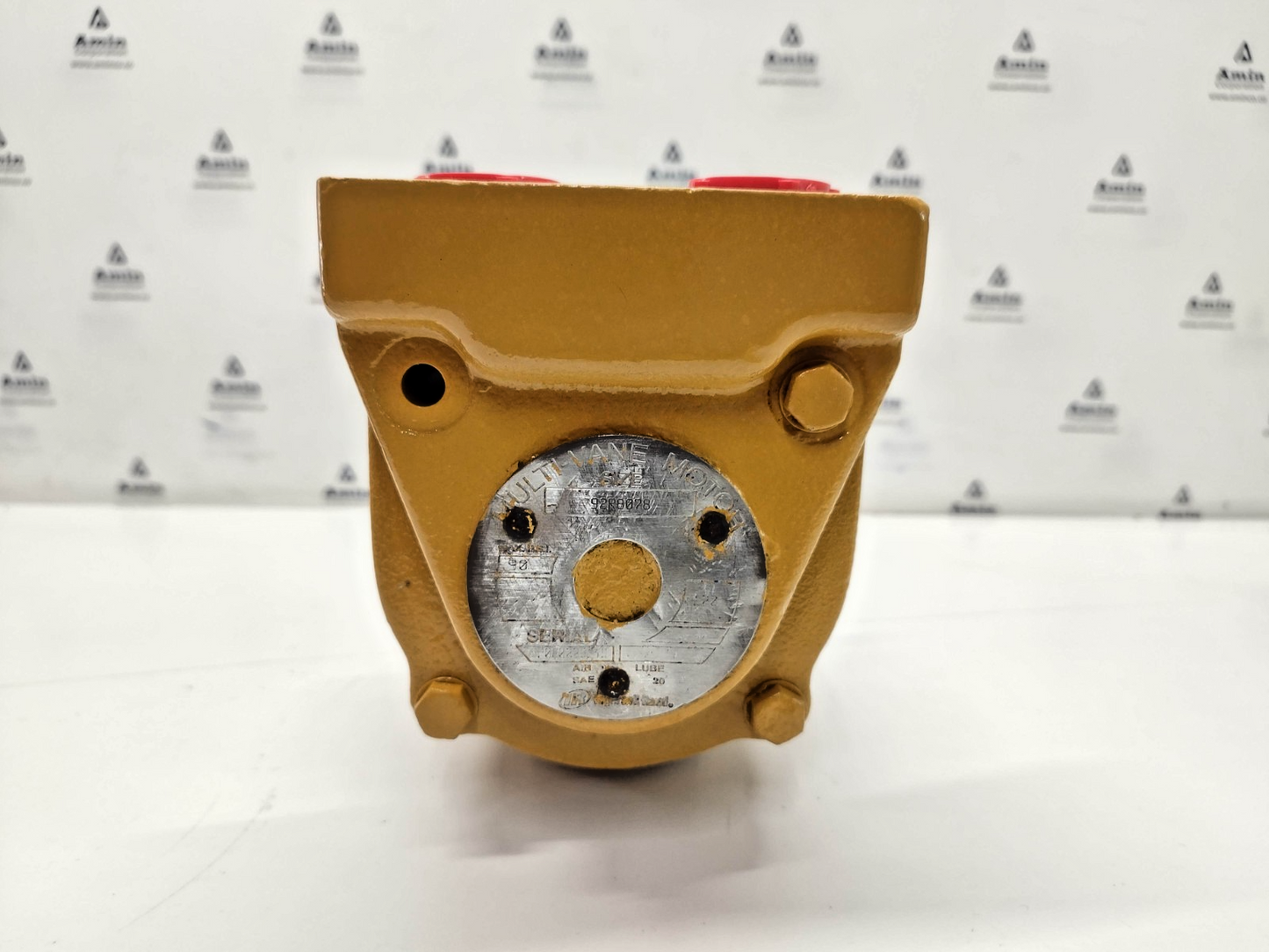 Ingersoll Rand 92RB078 Multi-vane Air motor only