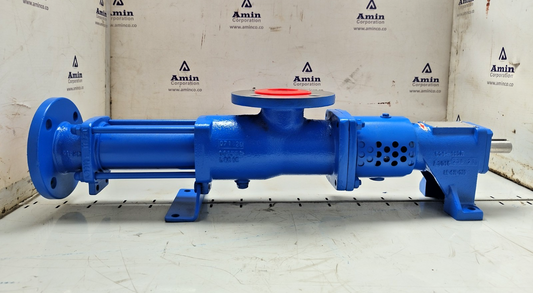 Johstadt FJ 30.1 S Single screw progressive cavity pump #2