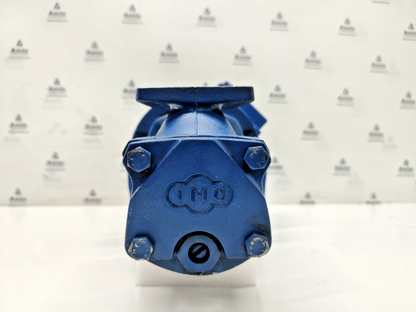 IMO ACD 025N6 IRBP Tripple Screw Pump With Motor - Pressure tested