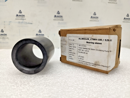 Allweiler Bearing Sleeve for CTWH-100 Hot water circulating pump - NEW