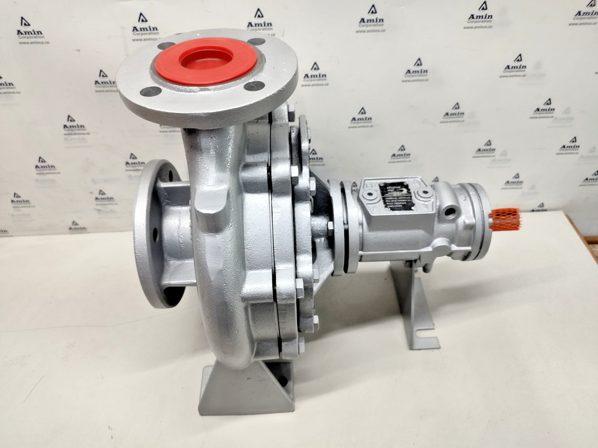 Allweiler NTT 50-250/230 Centrifugal pump for Thermal oil & Fluid - Tested
