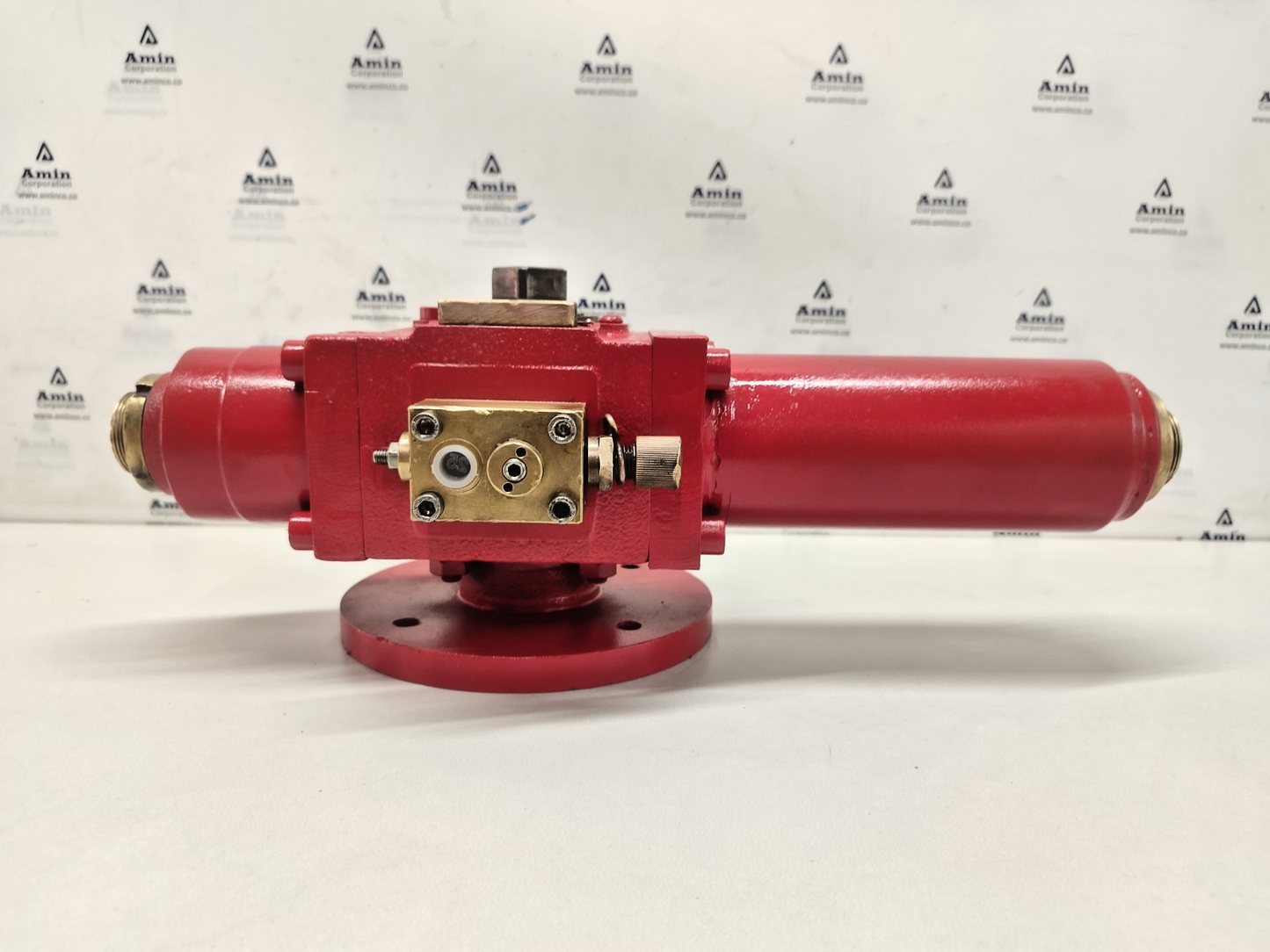 Danfoss BHA2-MARK 2 Hydraulic Actuator P/N: 9021-6442 - Pressure Tested #2