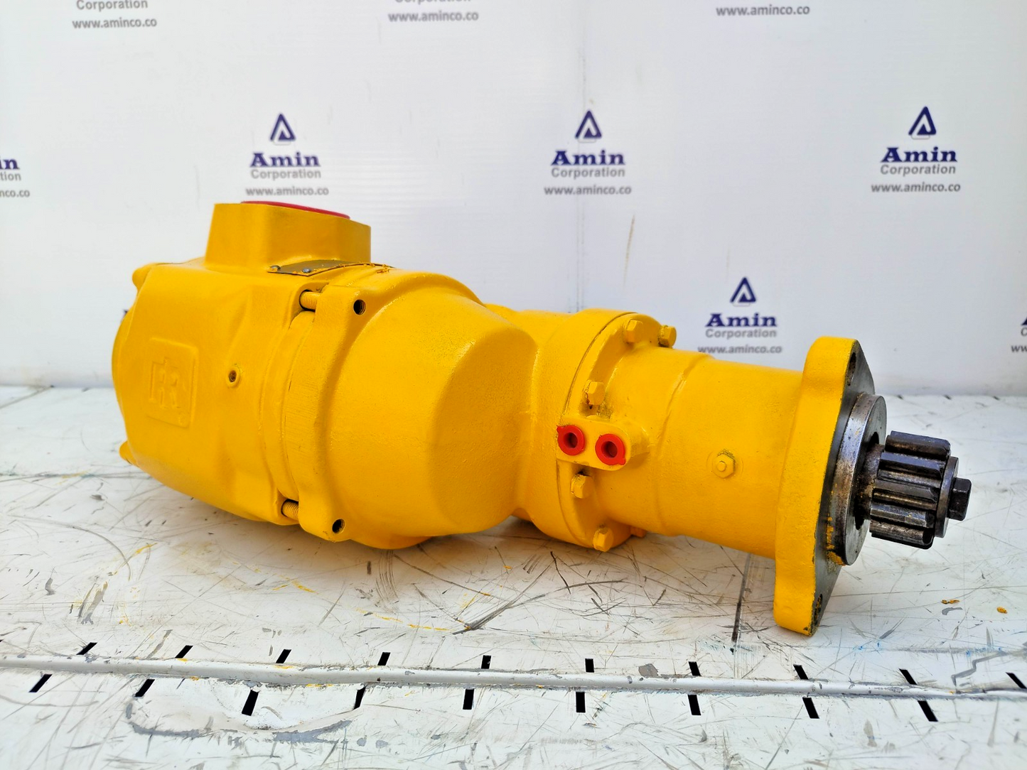 Ingersoll-Rand ST750GBDP03L32 Turbine Air Starter -  Tested