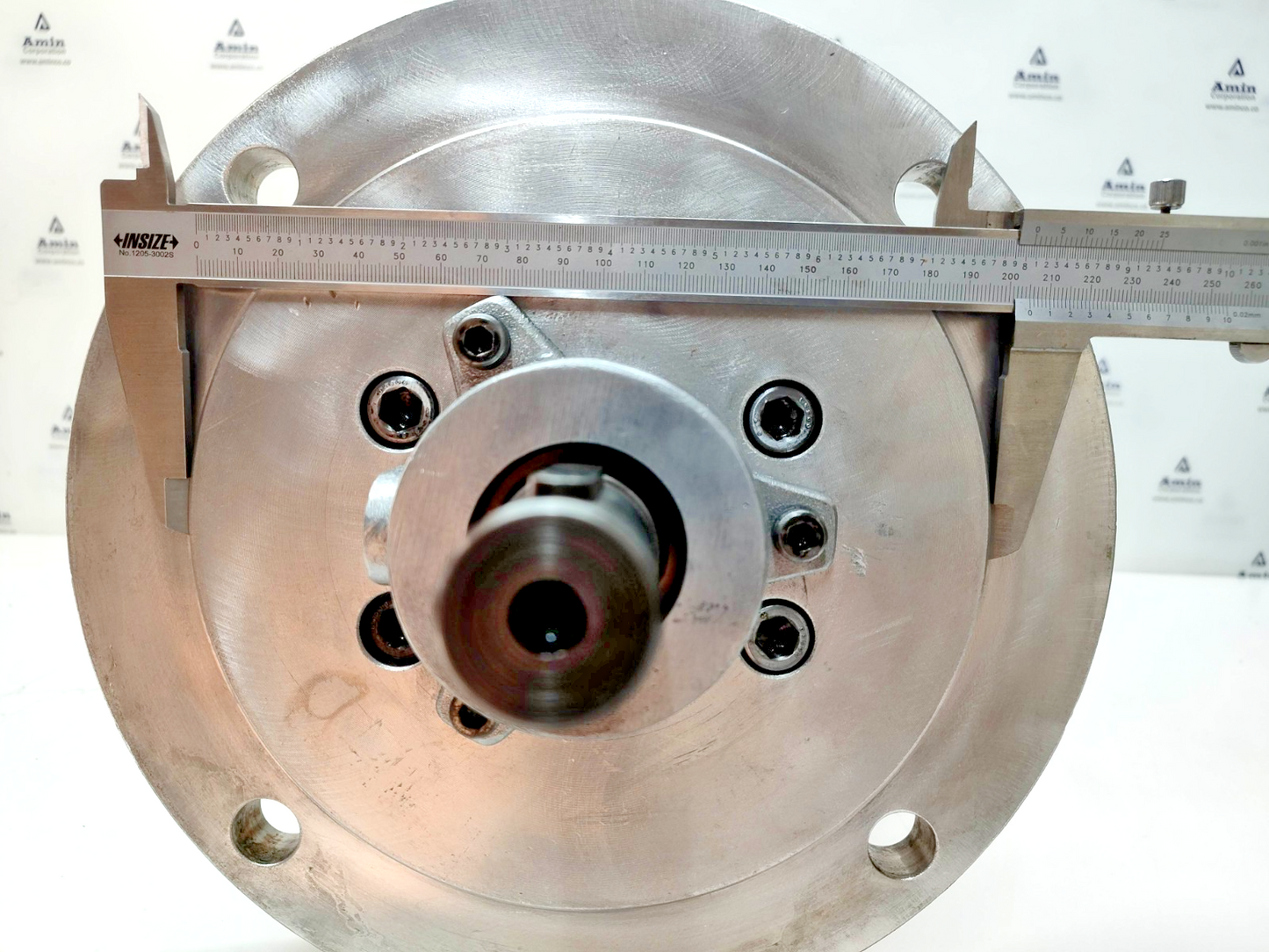 IMO Pump D4 045K2 LVBP  Triple Screw Pump - Pressure tested