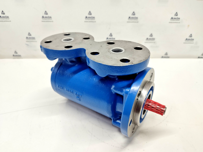 Allweiler BAS550/1150 G8.3W2 Triple Screw Pump - Pressure tested