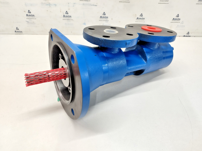Kral M-54.47 Triple screw pump - Pressure Tested