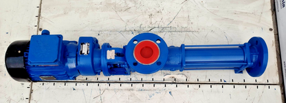 Allweiler AEB 1L 101 Progressive Cavity Single Screw Sludge Pump - Refurbished