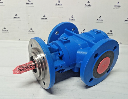 Kral KF-74.BBA Triple Screw Pump Mfg. 2018 - Refurbished and Tested