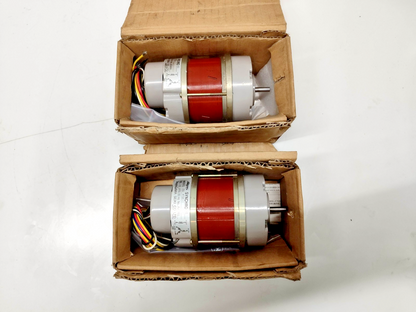 Tamagawa Synchro Motor TS472E11, 100/110V, 50/60 Hz - NEW