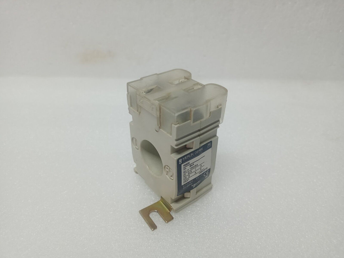 Schneider electric 16505 current transformer 150/5A