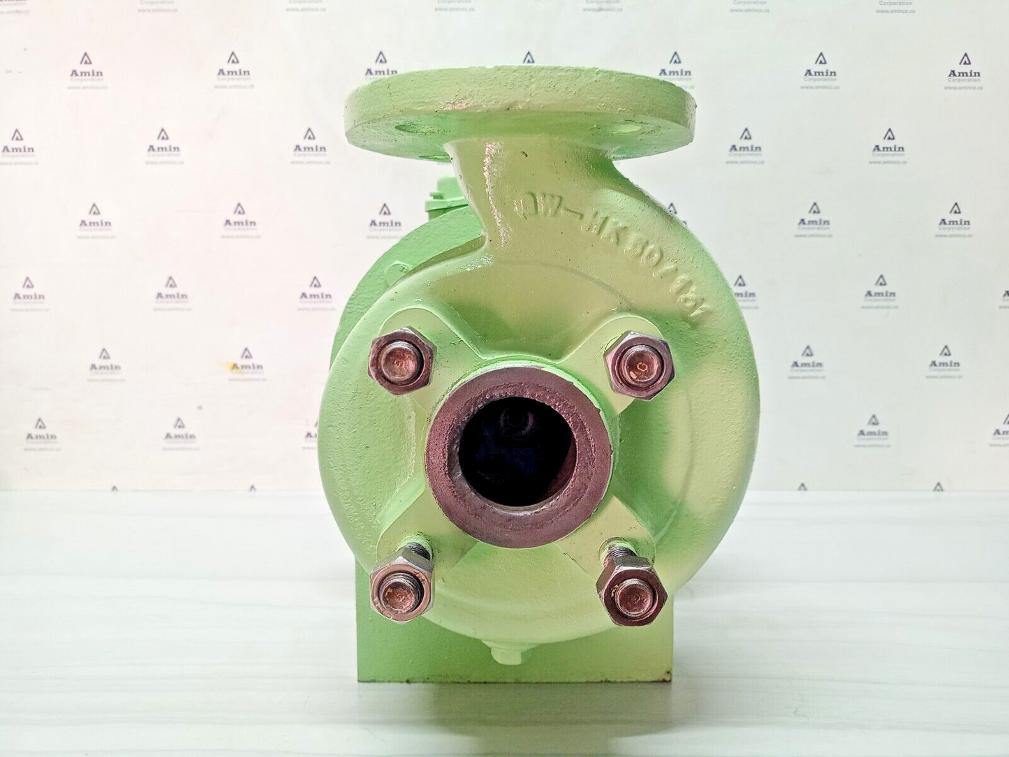 Aquachem 4/HK 50-1-120-F-W1 Centrifugal pump - Tested