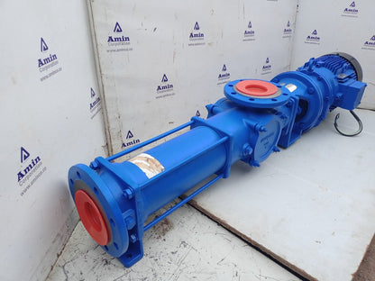 Allweiler AG SEBP 380.1E11P01 Progressive cavity single screw pump - Tested