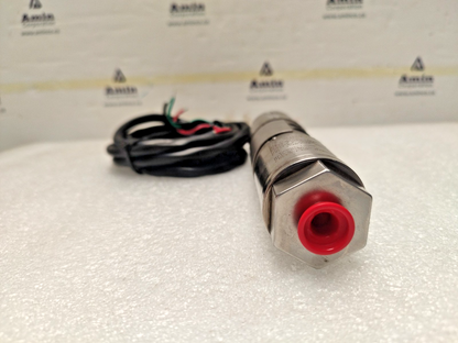 Viatran 5715BHSX818 Model 571 Pressure Transmitter 0-7500 PSIS -NEW