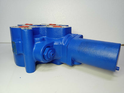 Rexroth MO-5018-01/1MO-32PHVCM11-007, R900247750 Hydraulic control block