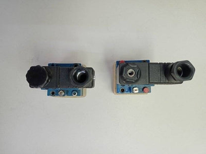 Wabco 3722250220 Pneumatic Valve (lot of 2pcs)