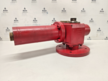 Danfoss BHA2-MARK 2 Hydraulic Actuator P/N: 9021-6442 - Pressure Tested #3
