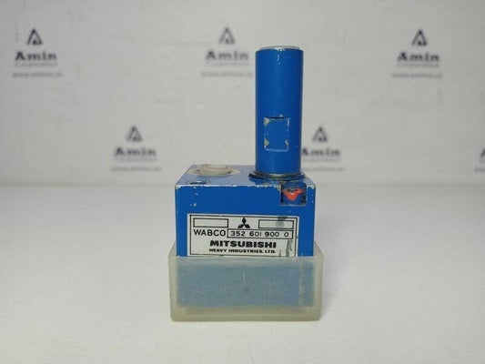 Mitsubishi 3526019000 Pneumatic Valve