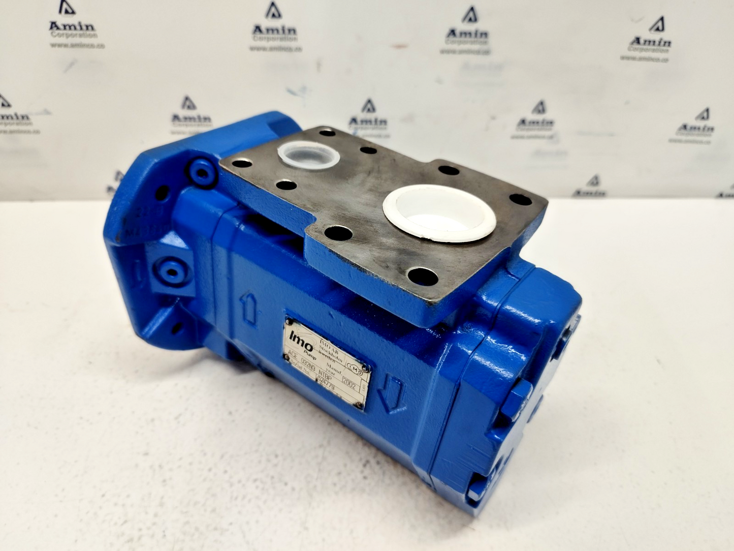 IMO Pump ACE 032N3 NTBP Triple screw pump - NEW #2