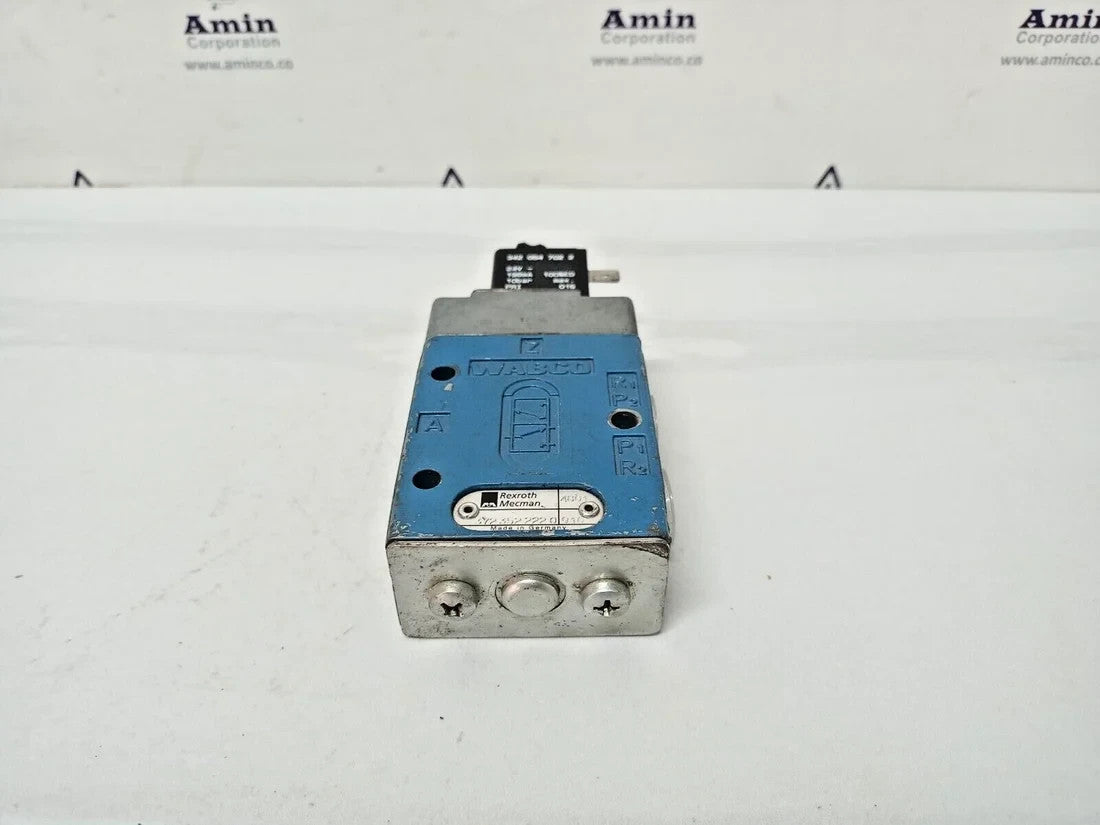 Rexroth 3723522220 Pneumatic valve - NEW