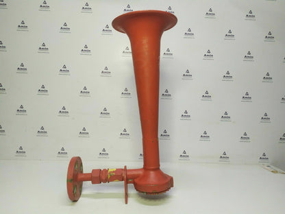 IBUKI 75 Type Air Horn Pressure: 4-10 kg/cm2 - NEW