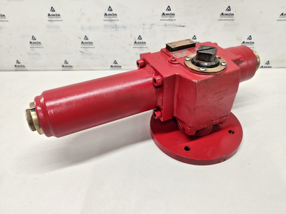 Danfoss BHA2-MARK 2 Hydraulic Actuator P/N: 9021-6442 - Pressure Tested #2