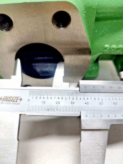 Rickmeier R35/25 FL-Z-DB-SO Hydraulic Gear Pump - Refurbished & Tested