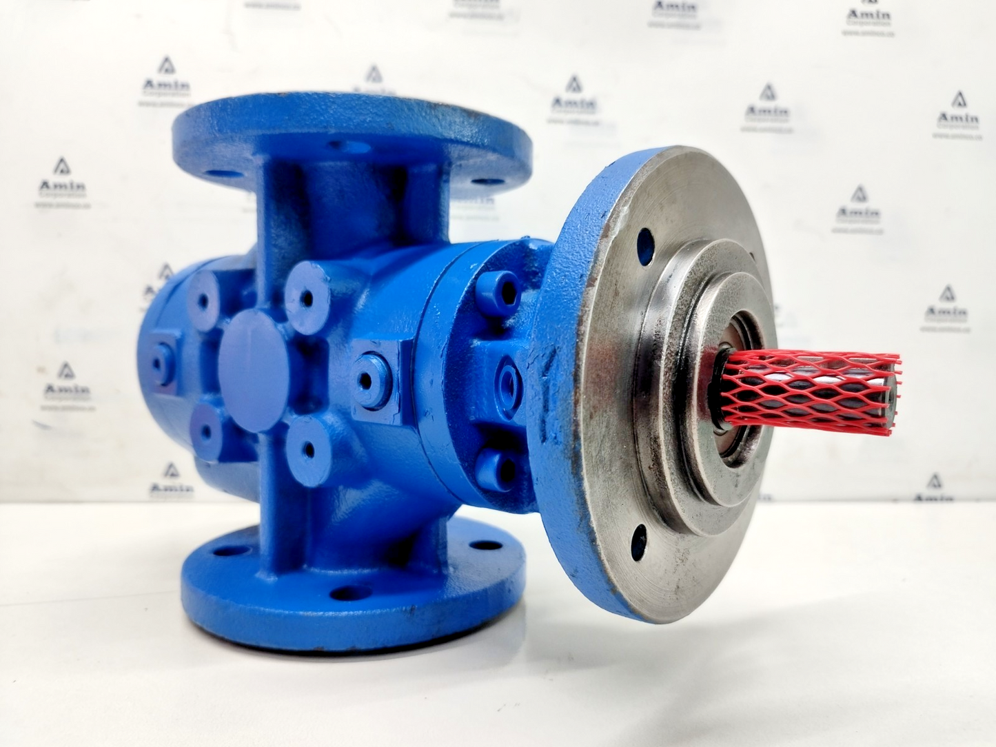 Kral KF-118.AAA.000007 Triple screw pump - Pressure tested