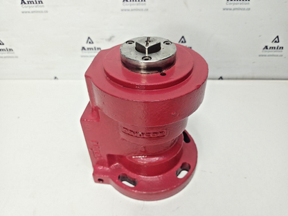 Damcos BRC 250-B1 Hydraulic Double-Acting Balanced Rotary Actuator