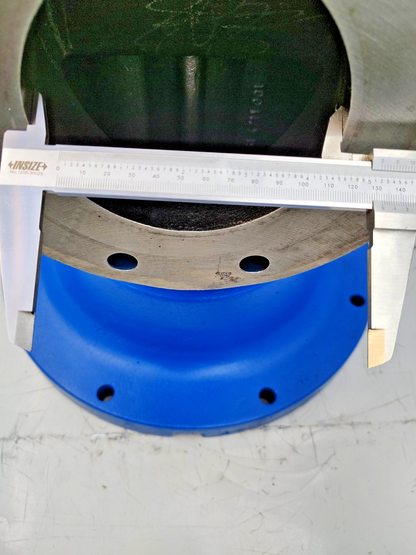 Allweiler SLS 660 ER44 U12.1-W1 Triple screw pump