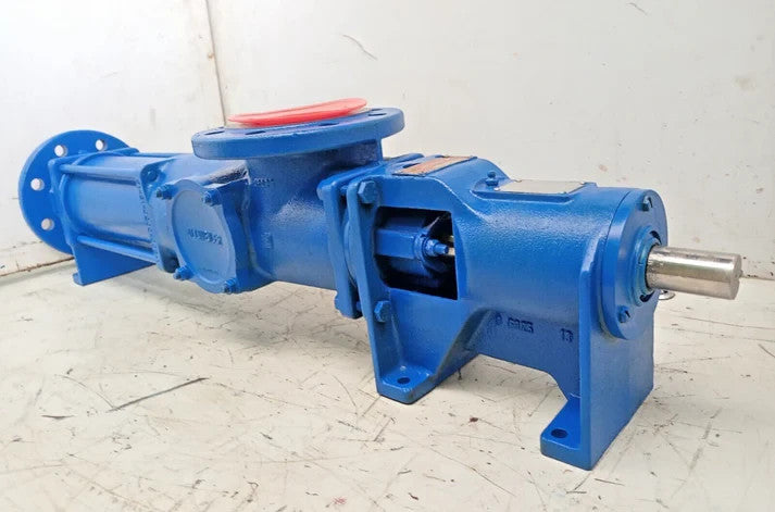 Allweiler AE1E 200-1D/111P01 Progressive cavity single screw pump - Tested