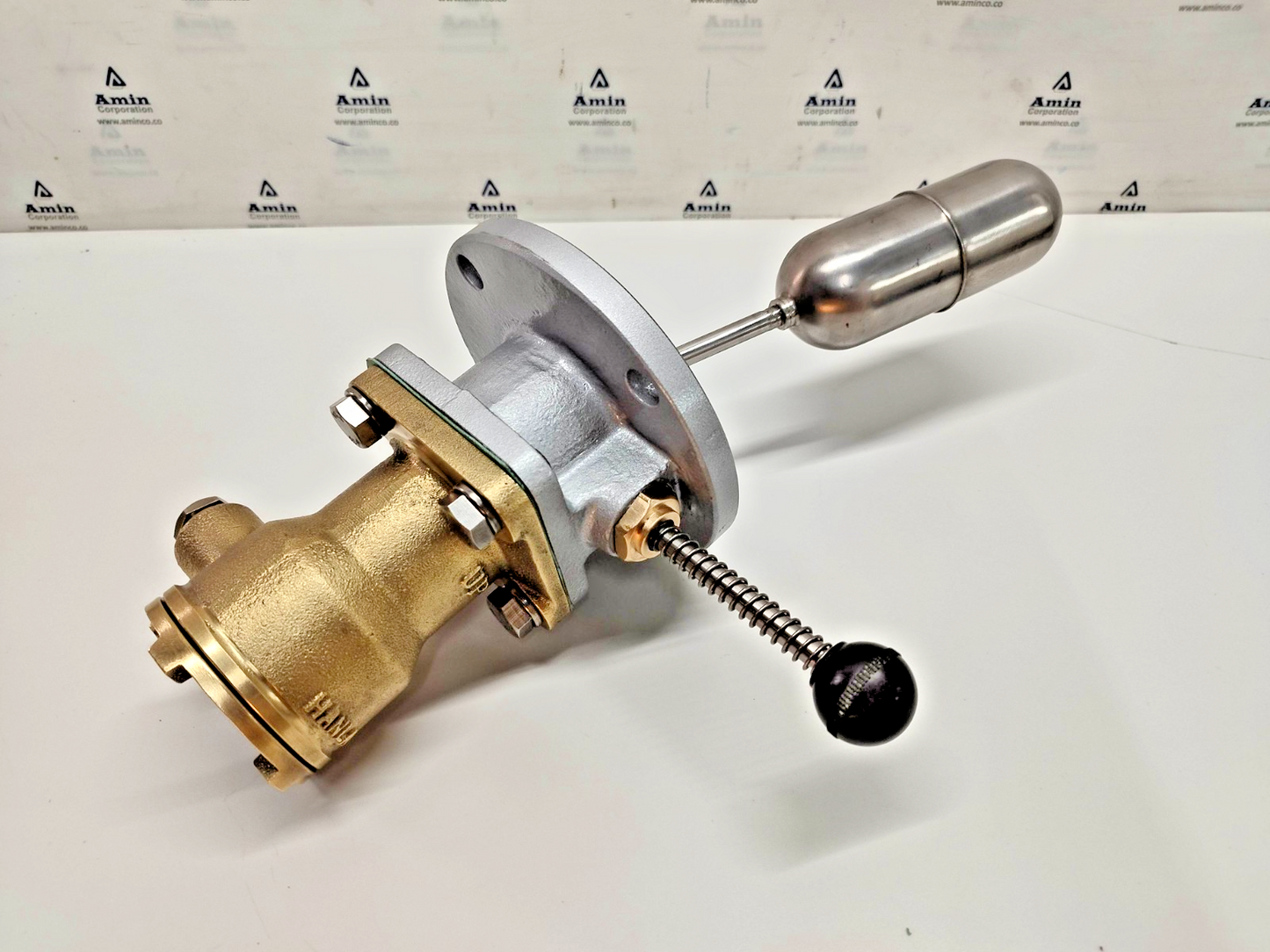 Hanla FMS-2H-WS-T Horizontal Type Float Level Switch - NEW