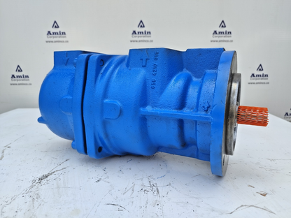 Allweiler S3F 210 R46 Triple Screw Pump - Pressure tested